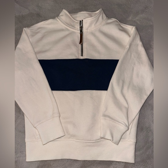 Old Navy Other - Kids half zip sweater